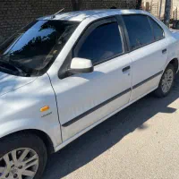 سمند دوگانه فابریک ef7 /مدل ۹۶|خودرو سواری و وانت|گرگان, |دیوار