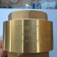 شیر خودکار ۳ اینچ YORK‌ ایتالیا نو قیمت‌ استثنایی