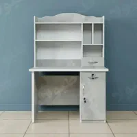 میز تحریر کتابخانه دار MT/114 ( خرید از تولیدی )