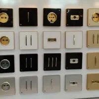 کلید پریز یاقوت