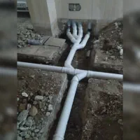 تاسیسات لوله کشی اب فاضلاب گاز آتش نشانی
