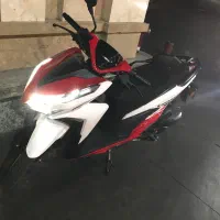 طرح واریو|موتورسیکلت|تهران, سبلان (لشگر)|دیوار