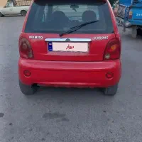 ام‌وی‌ام 110 ۳ سیلندر، مدل ۱۳۸۹|خودرو سواری و وانت|شیراز, شیشه‌گری|دیوار