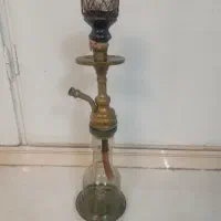 قلیان برنج قدیمی