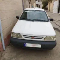 پراید ۱۳۱تمیز در حد تک برگ سند مدل ۹۱تک بنزین