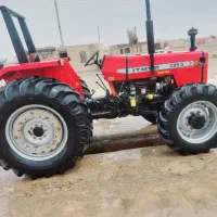 تراکتور مال فروش است هرکس می‌خواهد دیگه تخفیف داره