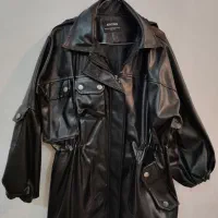 کت چرم و پالتو فوتر