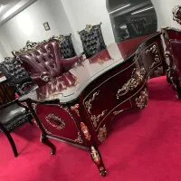 مبلمان اداری داراب صندلی مدیریت|دفتر کار|اصفهان, ارغوانیه|دیوار