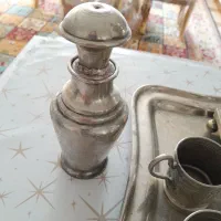 سماور ورشو|کلکسیون اشیاء عتیقه|نهاوند, |دیوار