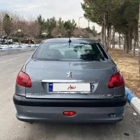 206 Sd v9 دنده اتوماتیک سفارش آریان