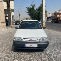 پراید مدل ۹۳ se دوگانه کارخانه تک برگ سند