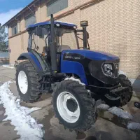 تراکتور لوول صفر