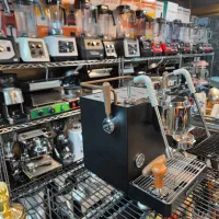 دستگاه اسپرسو قهوه ساز یونیک لایف 7107|سماور، چایساز، قهوهساز|اندیشه, شهرک کوثر|دیوار