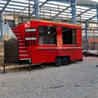 حراج حراج حراج انواع اتاقککاربری زیاد فست فود سیار