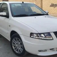 سمند سورن ef7مدل 1403فول آپشن