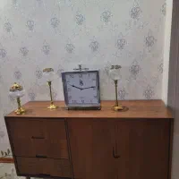 کنسول چوبی در حد نو