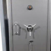 گاوصندوق خرم ۲۰۰۰ گاو صندوق ۱۸۵ آلیاژی خرم