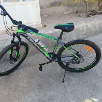 دوچرخه درحد نو