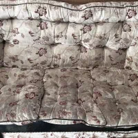 راحتی ۷ نفره|مبلمان خانگی و میز عسلی|کاشان, فاز ۲ ناجی آباد|دیوار