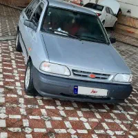 پراید ۱۳۱ مدل ۸۷