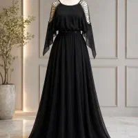 لباس زنانه مجلسی سایز ۵۲