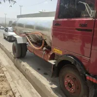 حمل آب آشامیدنی 5000 لیتری آب شرب