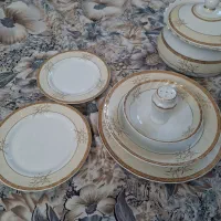 چینی 12 نفره برند اسپیدار