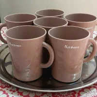 لیوان پلاستیکی نو و آکبند