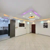 ۶۴مترسالن پرده خور+غرق نور+کم واحدی+وام دار+اندیشه|فروش آپارتمان|اندیشه, اندیشه فاز ۱|دیوار