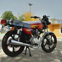 موتور سیکلت ۱۴۰۴ خشک