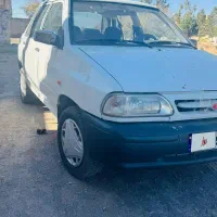 پراید صبا ۸۹