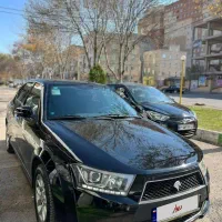 دنا پلاس اتومات توربو شارژ مدل۱۴۰۱