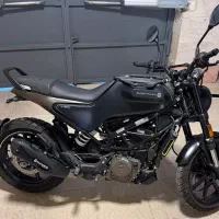 هاسکوارنا اسوارت پیلن (در حد صفر)