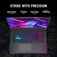 لپتاپ محشر و فوق حرفه ای گیمینگASUSمدلROG STRIX i9|رایانه همراه|ارومیه, |دیوار