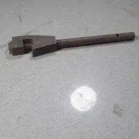 تعداد ابزارآلات تراشکاری قدیمی و تعمیرکاهی