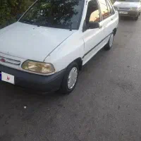 پراید مدل 80 شاسی پلمپ دوگانه