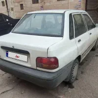 پراید کاربرات 82