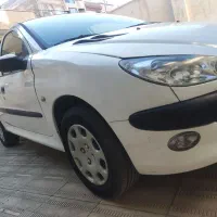 پژو ۲۰۶ تیوفایو وی ۸|خودرو سواری و وانت|نیشابور, گمنام غربی|دیوار