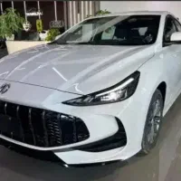 Mg صفر کیلیومتر بدون کارکرد