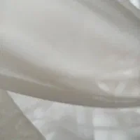 پرده حریر ساده