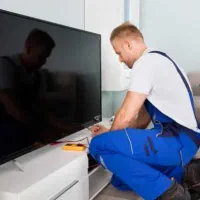 تعمیرات تخصصی انواع تلویزیون