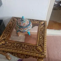 مبل سلطنتی 9نفره درحد  نو|مبلمان خانگی و میز عسلی|تهران, جی|دیوار