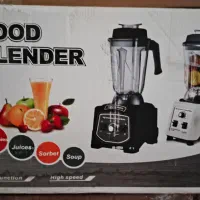 بلندر، سختی گیر رزینی، بخاری، کشوی پول، پول‌شمار