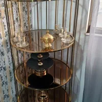 بوفه کنار سالنی