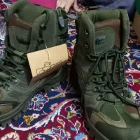 پوتین کوهنوردی آکبند سایز ۴۱پوتین