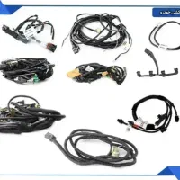 دسته سیم ماشین سیم کشی خودرو ایرانخودرو - سایپا