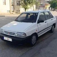 پراید مدل ۹۰ دوگانه دستی