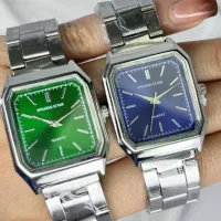 ساعت فنسی زنانه/قیمت مناسب&ساعت مربع/کادویی/|ساعت|کرج, گوهردشت|دیوار