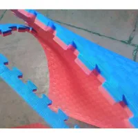 تاتامی صادراتی کفپوش کارخانه ویژه مهدکودک|تجهیزات ورزشی|مشهد, شهرک صنعتی مشهد|دیوار