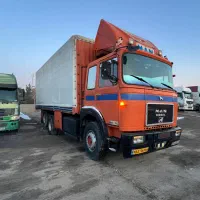 مان دهچرخ ۱۹۸۱|خودرو سنگین|تبریز, |دیوار